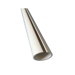 C-Type Tube Ftth Indoor Wiring Consumables Outer Diameter 25C-Type Tube Plastic Threading Tube Pvc Open Tube for Easy Construction
