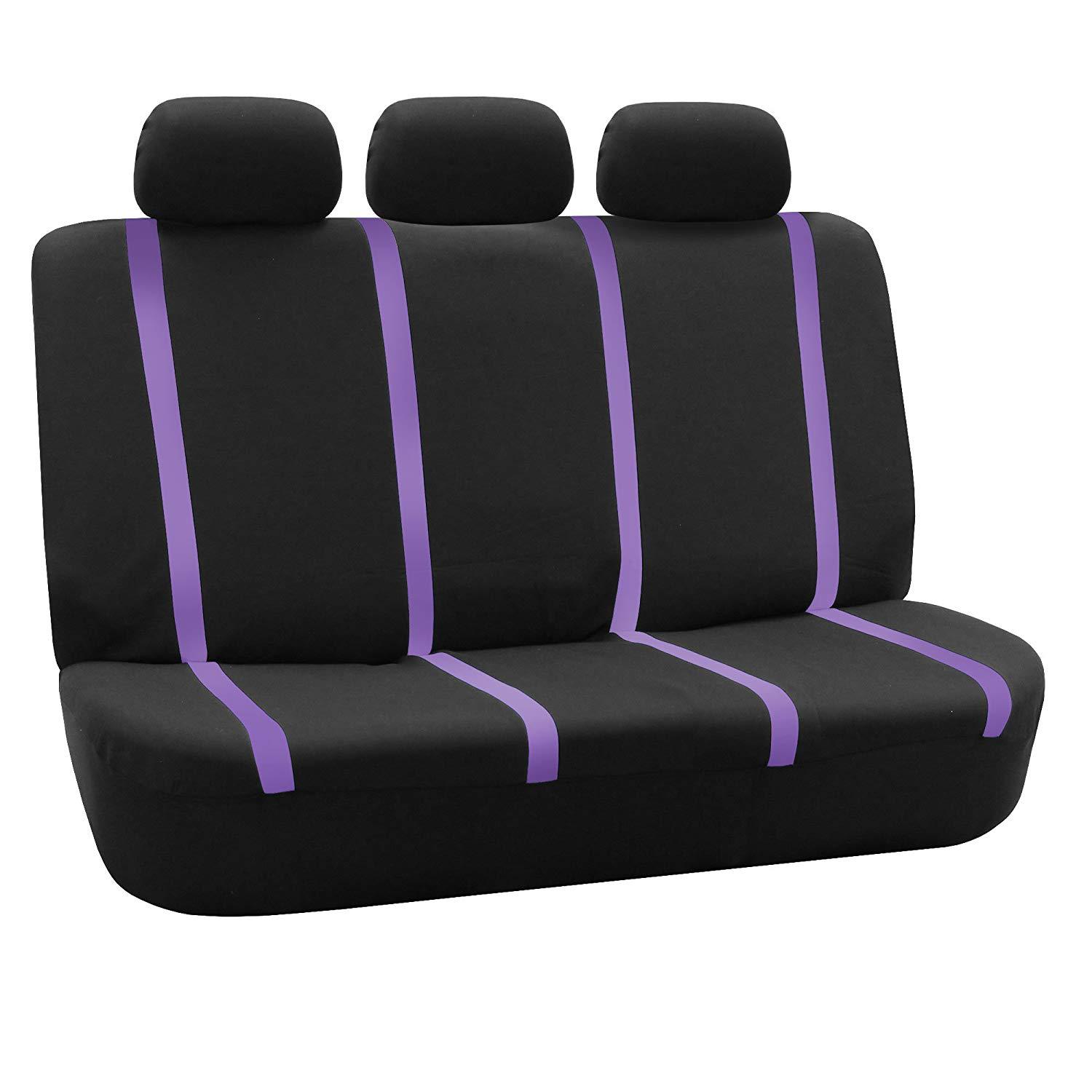 General Motors Five-Seater Polyester Fiber Patchwork Car Seat Covers for Export to Russia, Mexico, and the United States