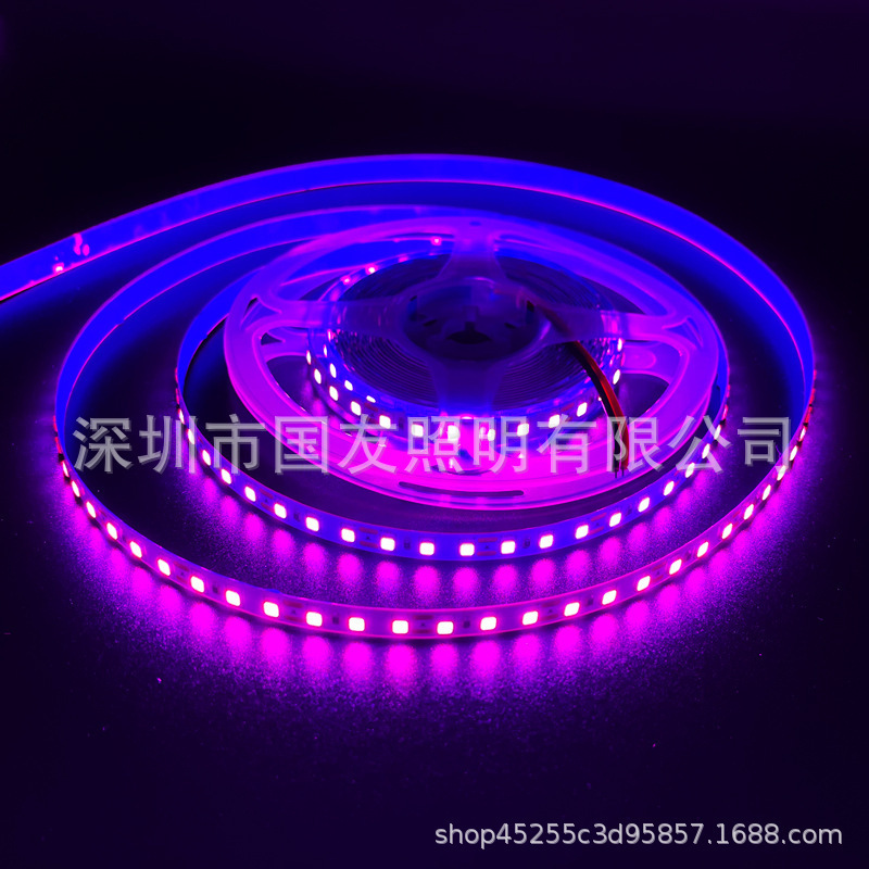 2835低電圧ランプストリップ自己接着性ledストリップ12v 2色ランプストリップ卸売24vリニアライト120ランプキャビネットライト|undefined