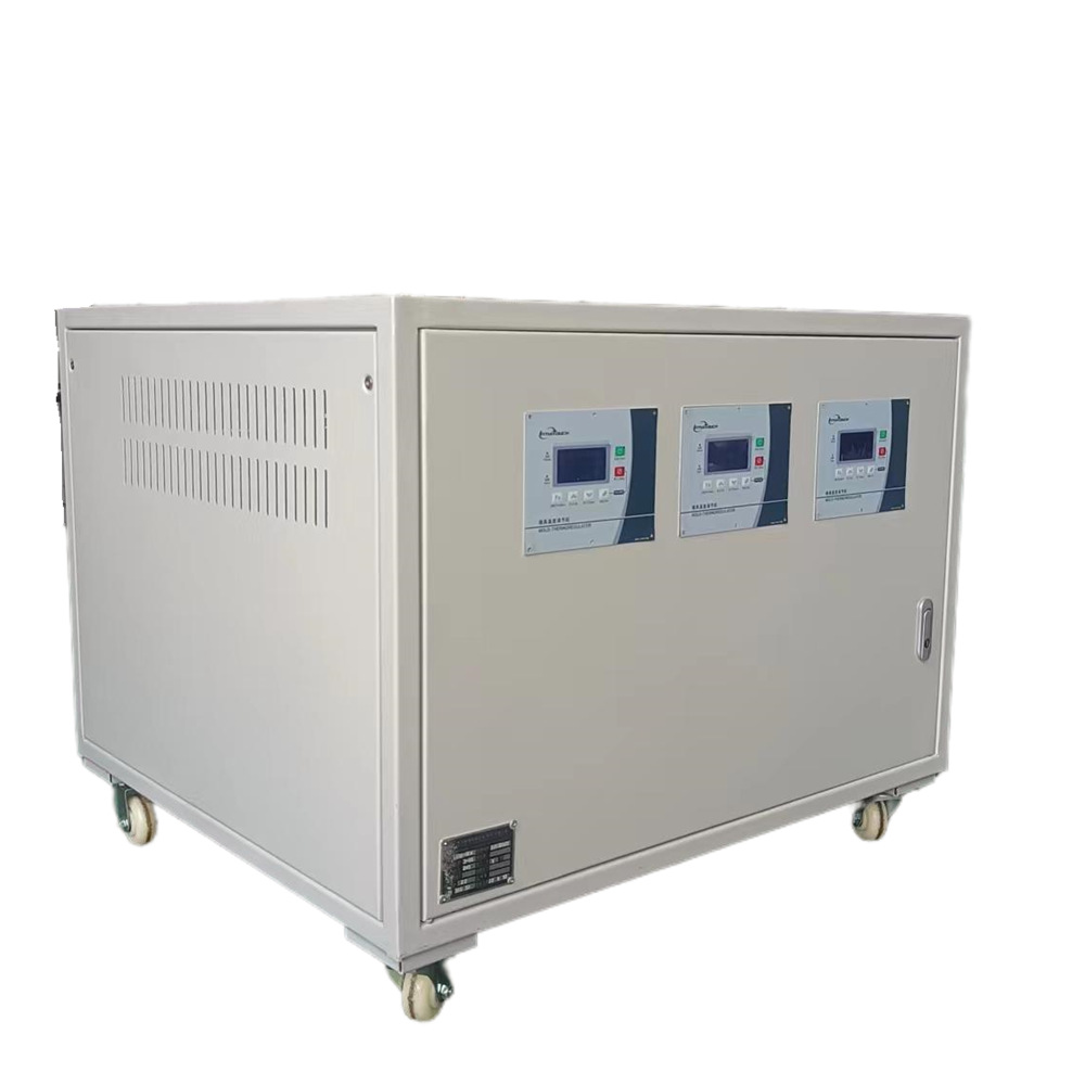卡睿博KRB-18SS 三机一体模温机水式模温机工业制冷机冷水机冰水