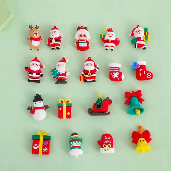 Medium Christmas doll