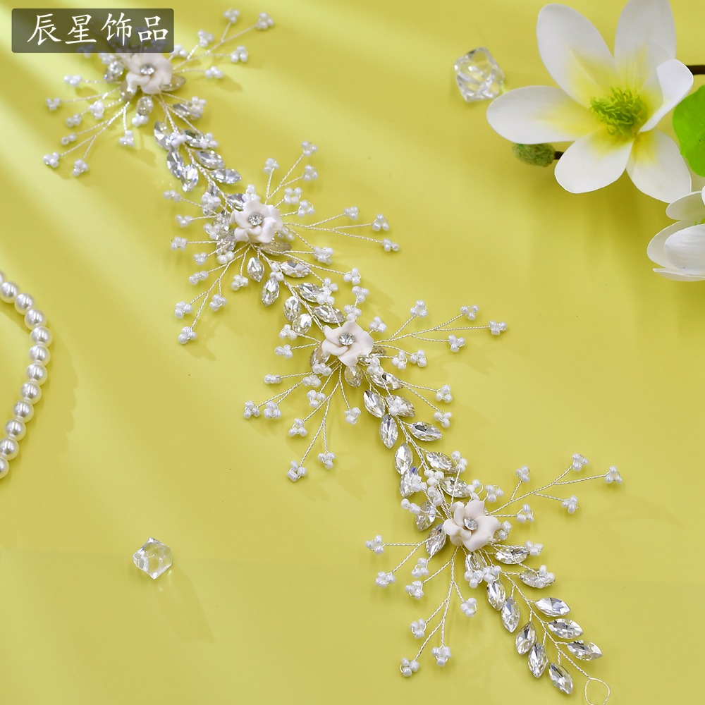 White ceramics