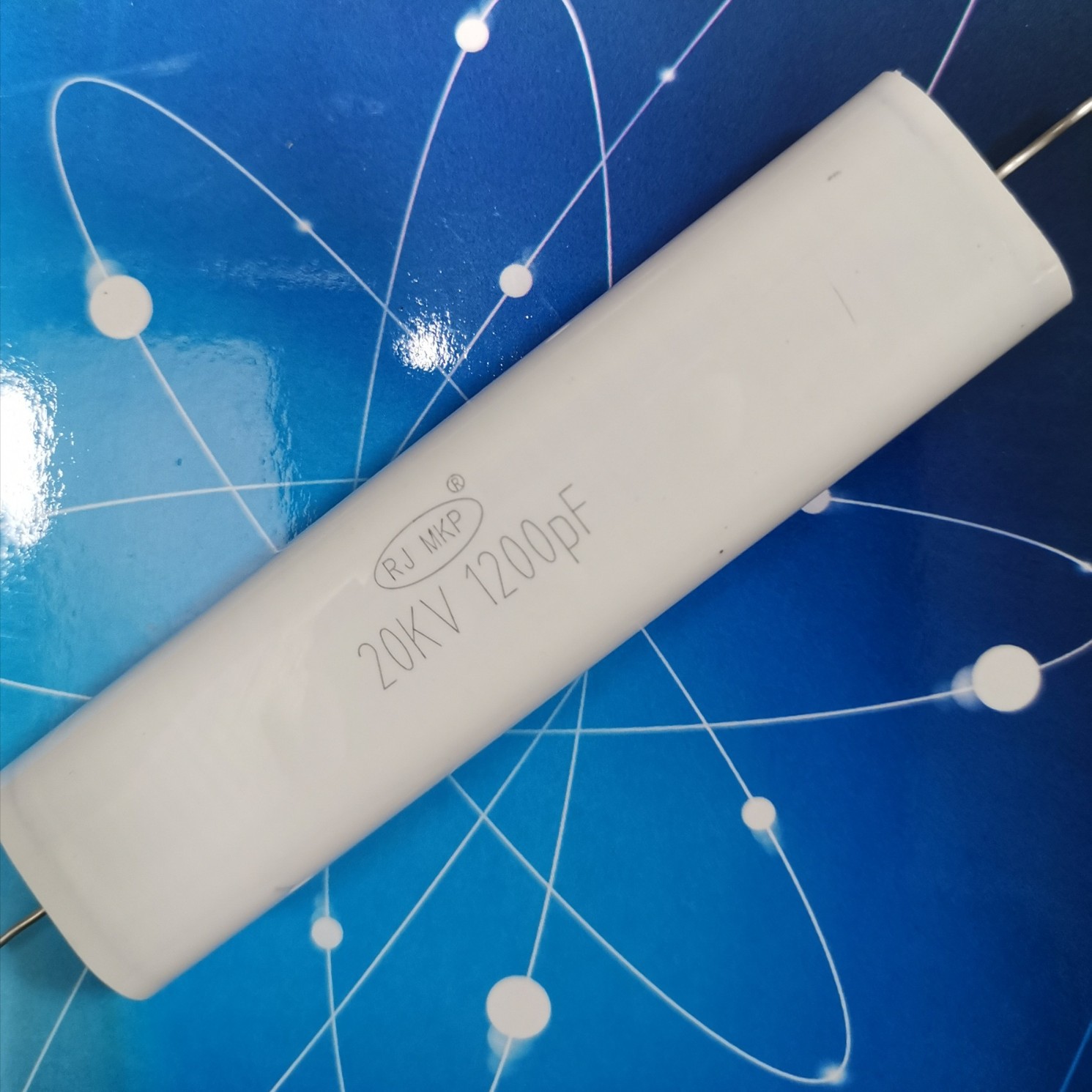 直销10KV/15KV/20KV/25KV/30KV/42KV金属化聚丙烯薄膜高压电容器