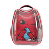 Space handheld bag to go out, breathable backpack, wholesale