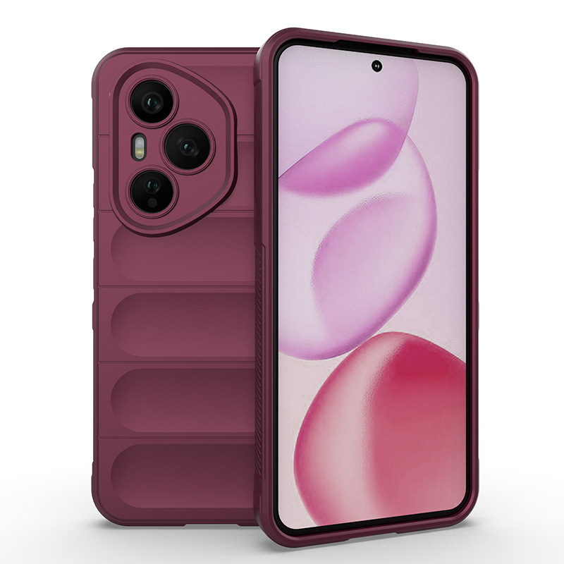 Cross-Border Applicable Google Pixel 10 Pro Magic Shield Anti-Drop 9A Liquid Silicone 9Pro XL Magnetic 9Pro Phone Case