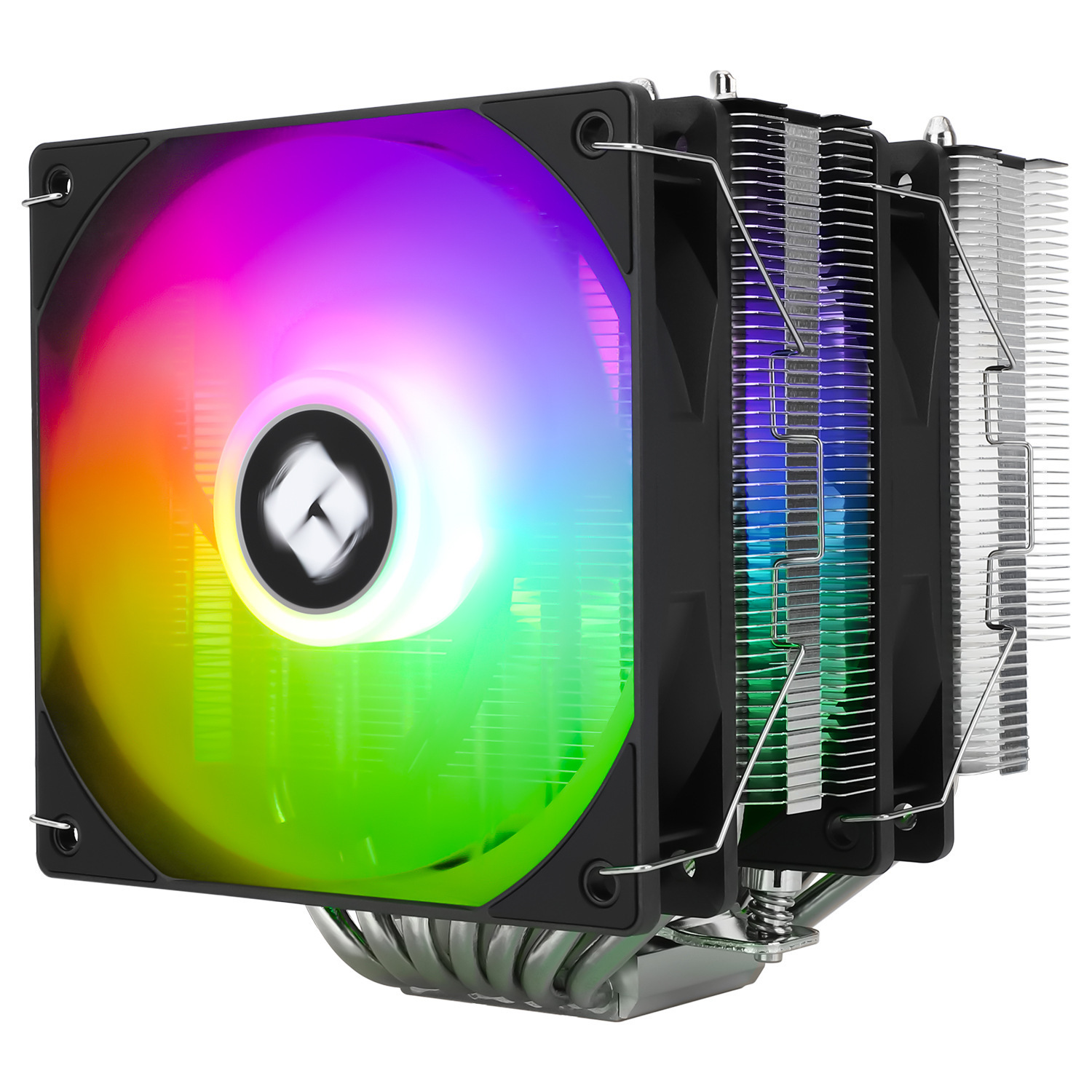ThermalRight Limin PS120SE ARGB Magic Spirit Double Tower Double Fan Computer CPU Heat Pipe Radiator