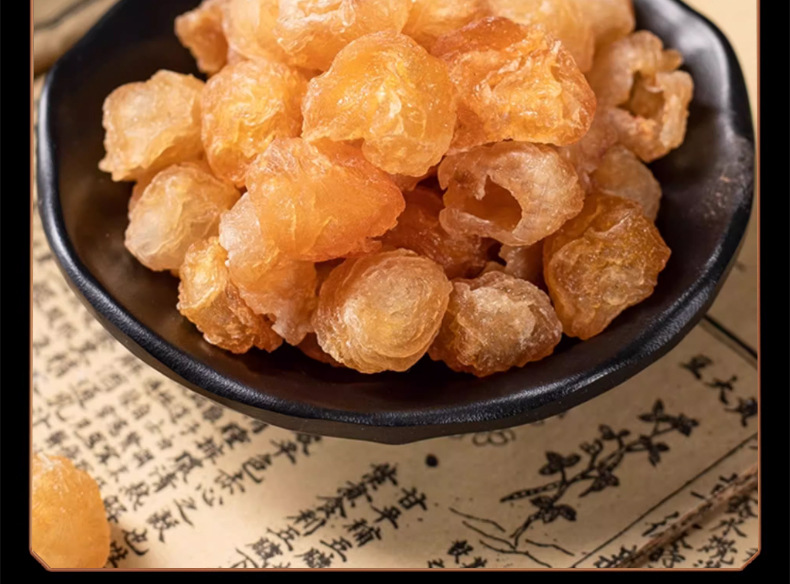 Dried Longan Fruit Meat Gui Yuan 500g Pitted Sugar Free Herbal Tea Bulk specifications