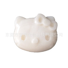 猫脸皂 卡通角色手工皂洗脸皂精油皂 3D造形手工皂香皂 厂家订制