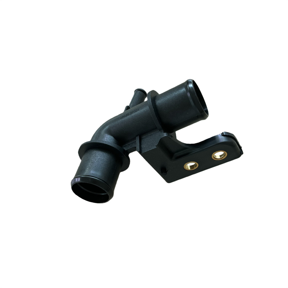 Suitable for 16057-37021 Rubber Hose Cooling Pipe Three-Way Car Water Tank Heater Pipe Upper and Lower Water Pipe Connectors