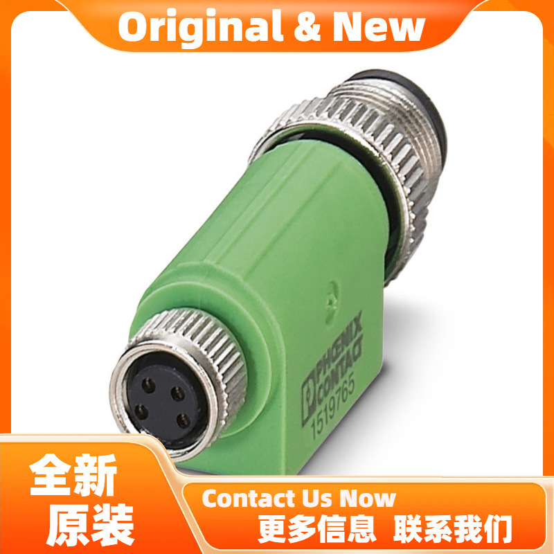 菲尼克斯SAC-4P-M12MS-M 8FS - 适配器 1519765