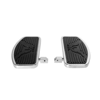 Motorcycle accessories suitable for this T-series universal modification, front and rear eagle-shaped large footrests, footrest pedals (Motorcycle pedals) - eagle-pedal-front