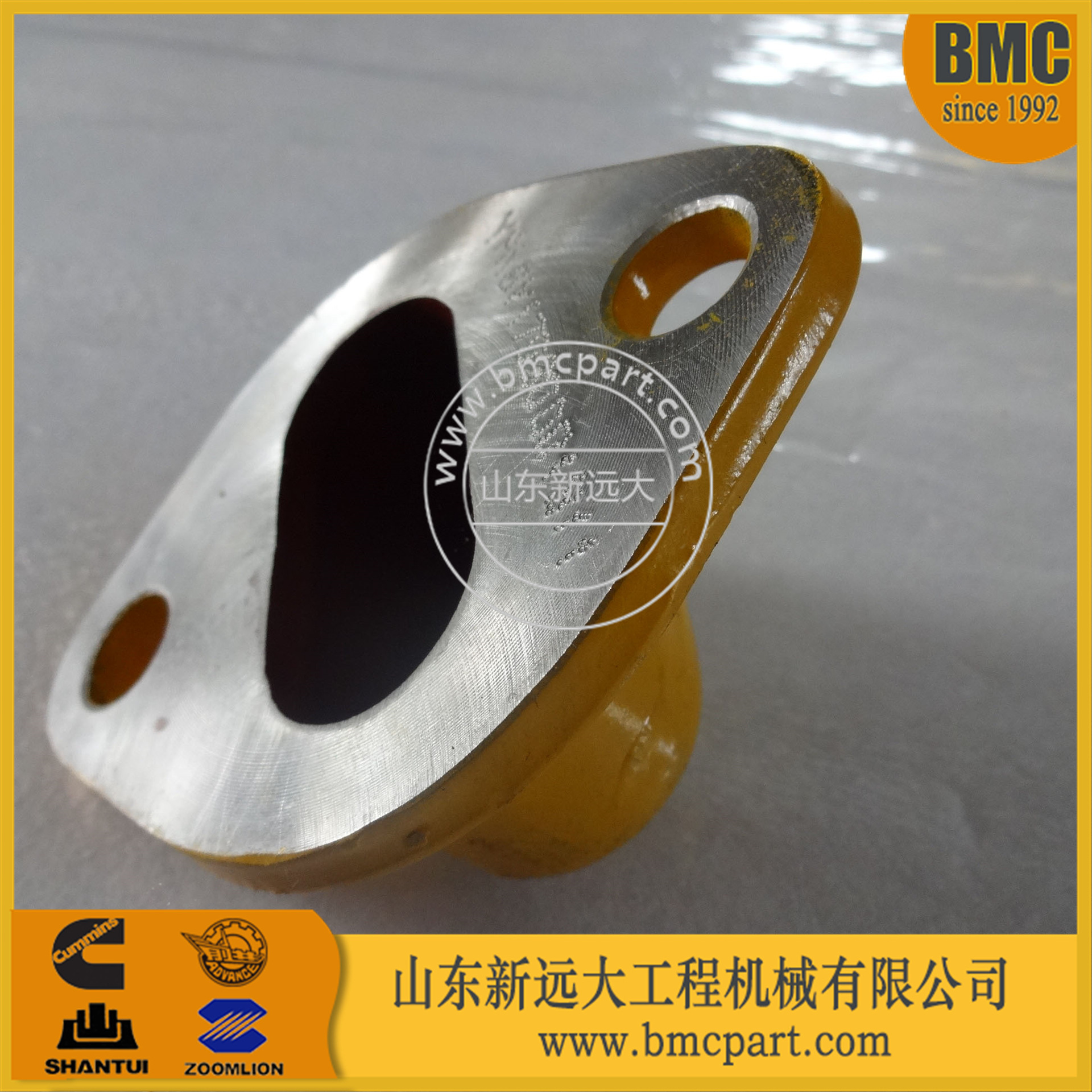 山推SD16推土机后盖16y-17-03000山推配件柳工B160推土机配件后盖