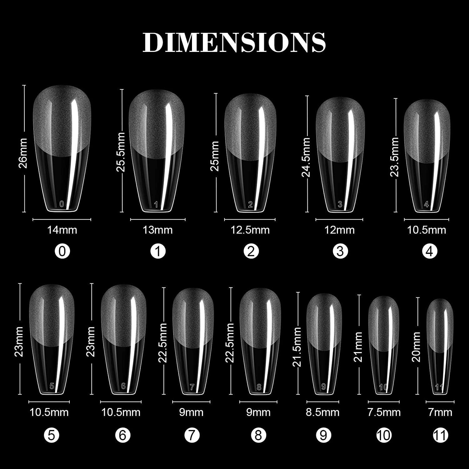 半磨砂短梯形_看图王