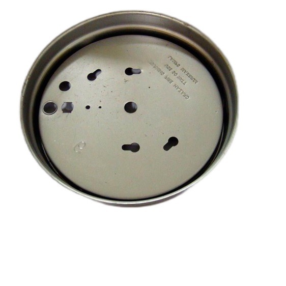 东莞工厂生产加工灯饰五金配件——吸顶盘