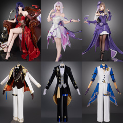 崩壊3星穹鉄道コンサートcos服大黒塔蝶黄泉日曜日コンサート服装クロスボーダー