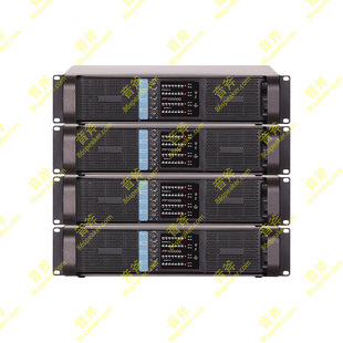 Four-Channel Power Amplifier Power Amplifier Module Fp10000Q