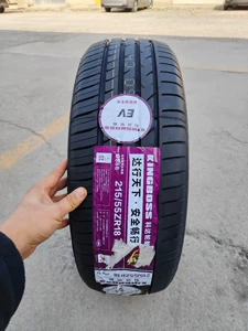 Brand New Tires 215/55Zr18 99W with Encore Trumpchi Gs4 Volkswagen Id3 Tires 215/55R18