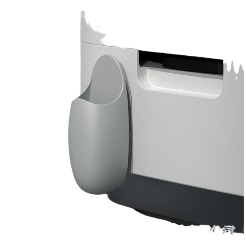 Mini cocina de arroz estante de cocina hogar Baño multifunción estante de almacenamiento cepillo de dientes eléctrico titular Nuevo