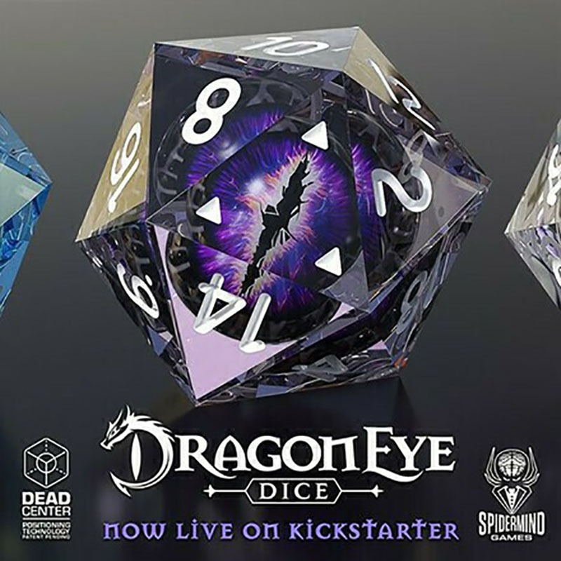 Dragon Eye Dice 3