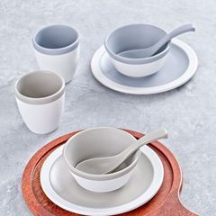 Commercial Noodle Restaurant Beef Noodle Soup Powder Bowl Mosaic Durable Plastic Store Bowl A5 Melamine Noodle Bowl