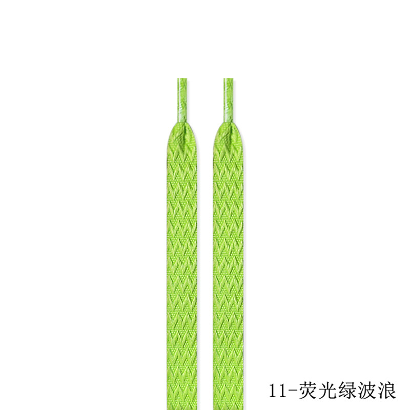 Encaje al por mayor 1,5 ancho color nuevo langfan tablero de ajuste pan zapatos aj1af1dunk hombres y mujeres