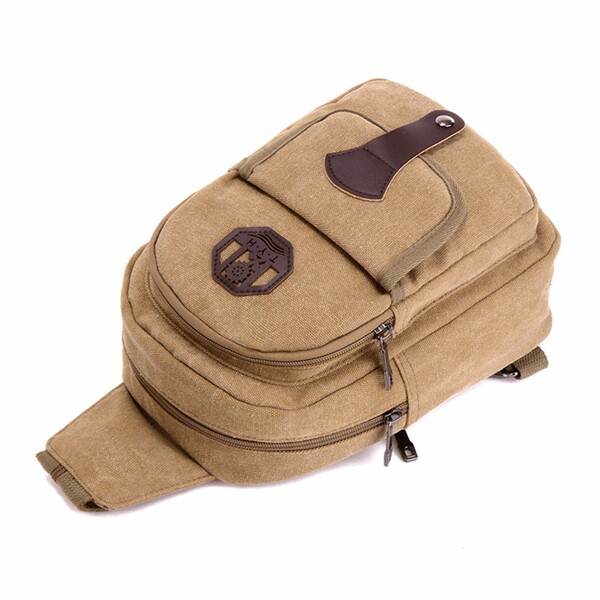 Universal chest bag for men and women