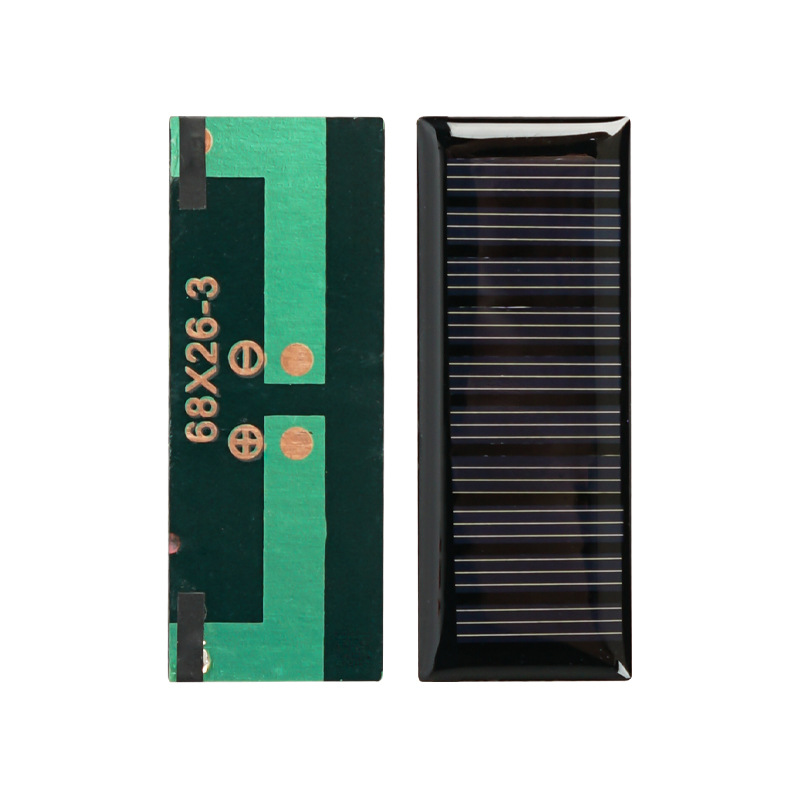 Солнечная панель Tengjie Optoelectronics 68x26