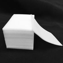 蓝莓水果包装专用海绵薄片保护垫子吸水海绵片草莓荔枝樱桃海绵垫