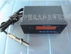 供应微机测速仪(含XS12传感器)器材 型号M116688库号M116688