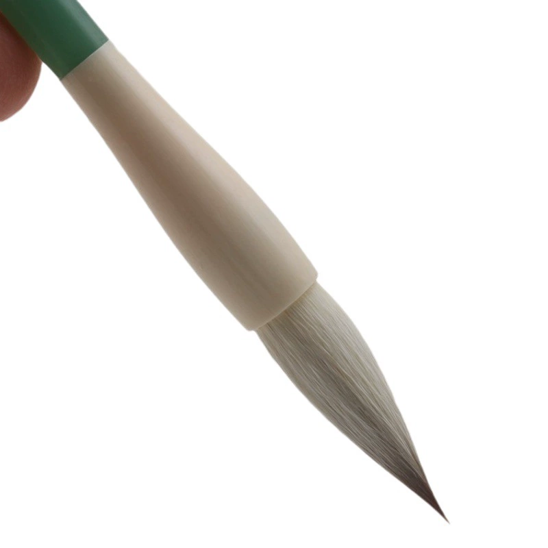 Xunyi Xuan Seven Wolves Sanyang и кисть Zhongkai кисть и кисть Oukai Tian Kai кисть для письма линия мягкая игра Jufeng