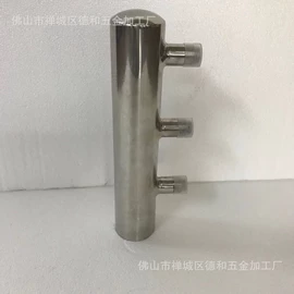 分水器;法兰;不锈钢圆管