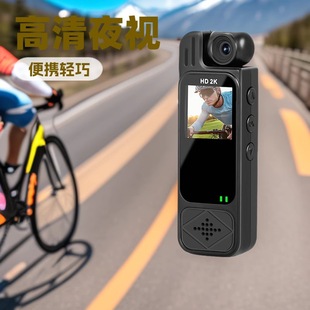 Cross-Border Noise Reduction Recorder with Camera, Sports Camera, Portable Business Meeting Recorder, High-Definition Camera