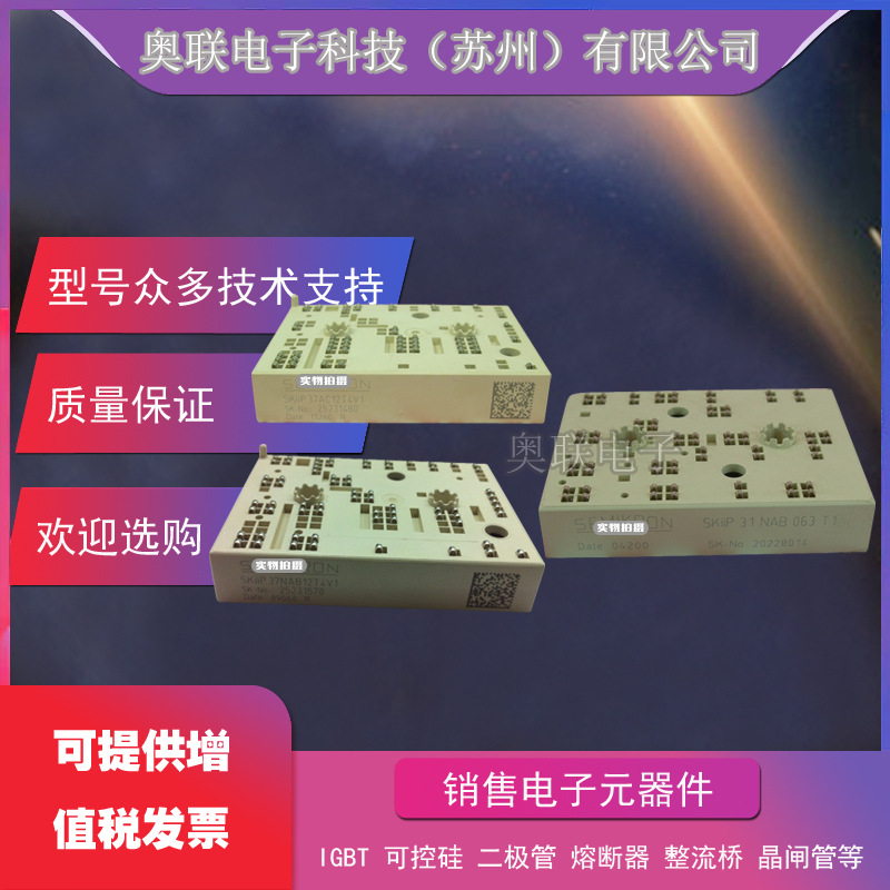 SKIIP11NAB066V1 SKIIP11NAB065V1全新现货模块