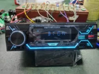 Транзитный 720s автомобильный плеер двойной USB-карта радио Bluetooth громкая связь mp3 короткий плеер автомобиль машина
