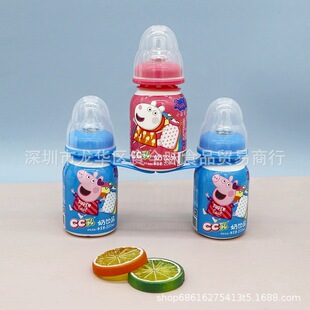 С�i200ml������σ�ͯ��ζCC�����Ʒ��ƿ�b�������