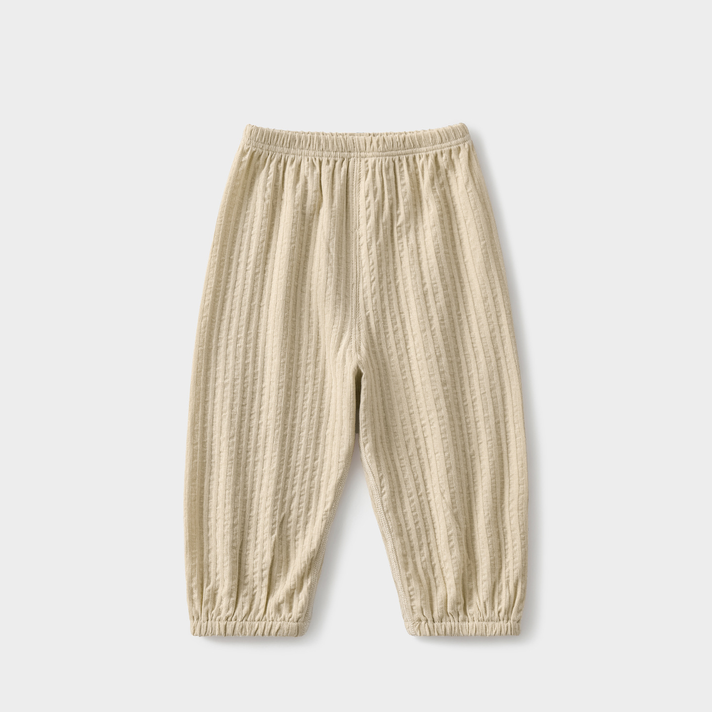 Pantalones infantiles anti-mosquitos, pantalones infantiles de verano, pantalones infantiles de algodón delgados, pantalones de pijama infantiles, pantalones infantiles de verano