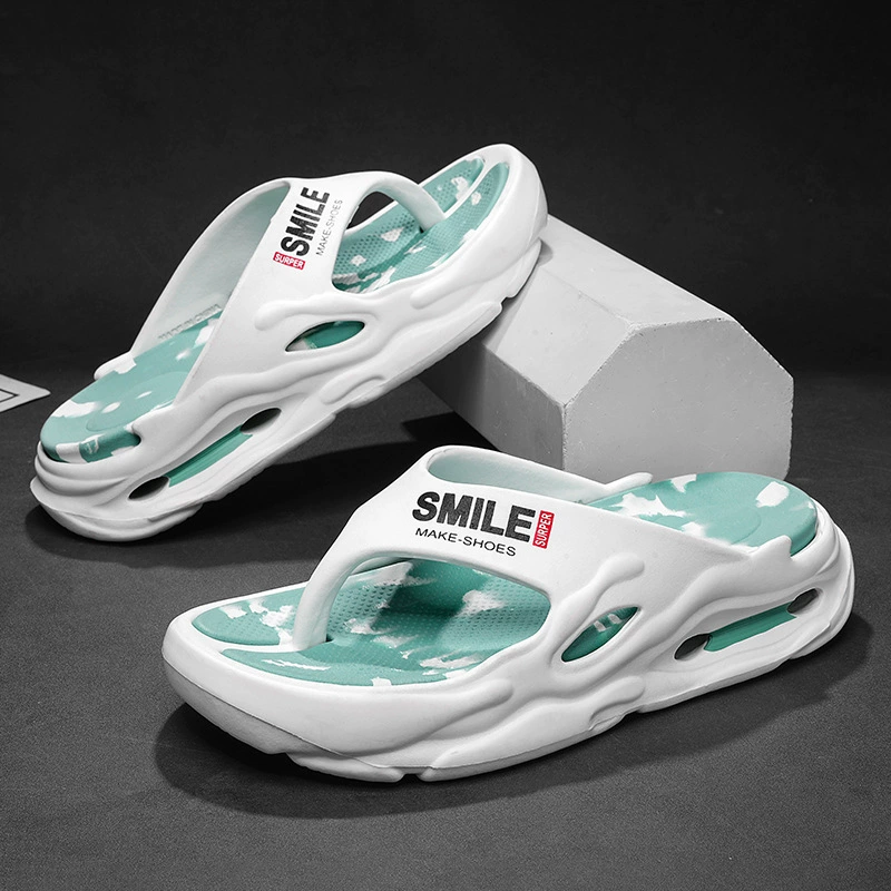 Летняя EVA толстая подошва увеличивается на открытом воздухе