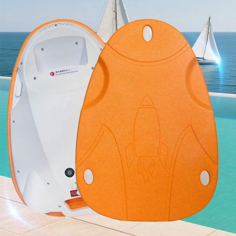 Children's Electric Floating Board Swimming Booster Smart Power Surfboard Parent-Child Water Play Propeller Board Children's Electric Floating Board Swimming Booster Smart Power Surfboard Parent-Child Water Play Propeller Board