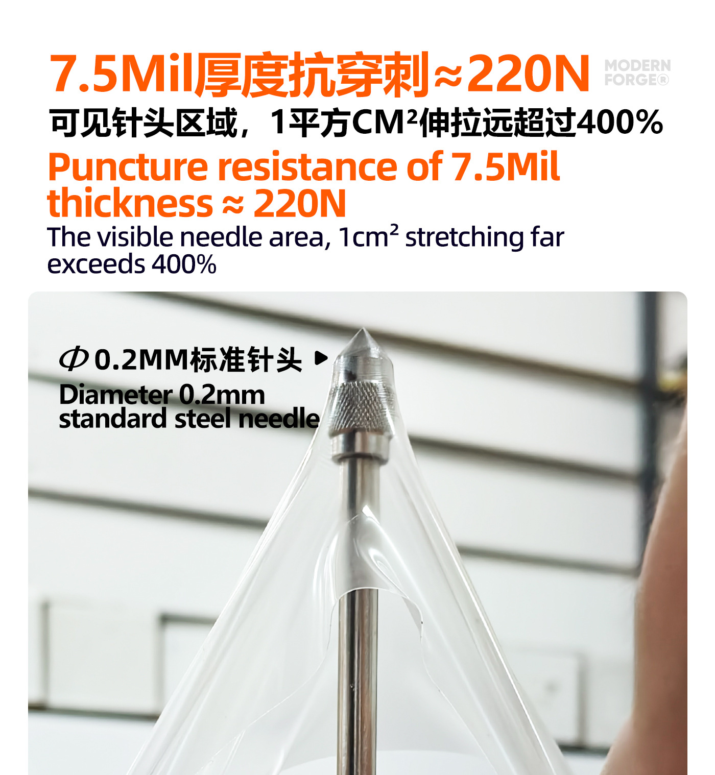 PCU Polycarbonate Embedded Casting Grade Paint Protection Film Invisible Car Wrap Film with Superior Stretchability