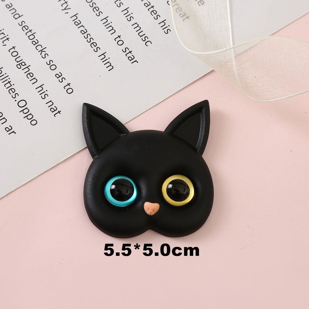 3D Cat Resin Accessories