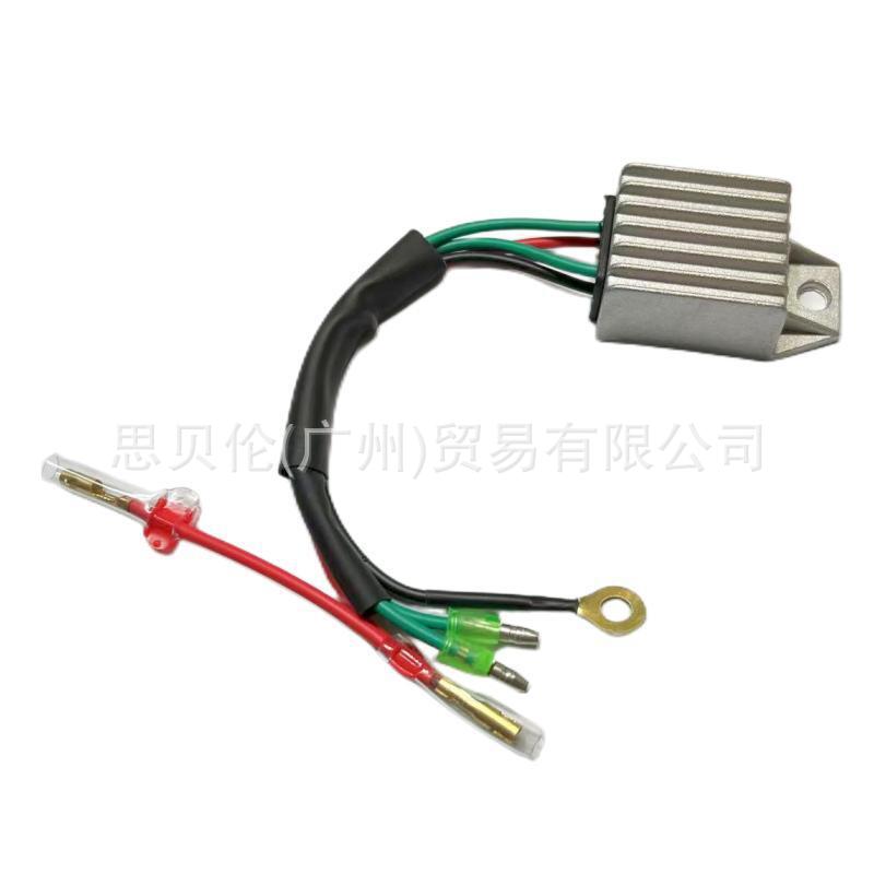 Baisheng 15/18/20/25/30/40/60 caballos de fuerza fueraborda rectificador de Haiyong Yamaha Pinier Sea