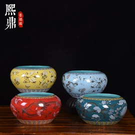 装饰花瓶;陶瓷工艺品;花盆容器