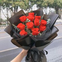 纸玫瑰花束包装 纸玫瑰花束包装品牌 图片 价格 纸玫瑰花束包装批发 阿里巴巴