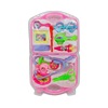 Children's family toy, storage box for boys and girls, set, Birthday gift