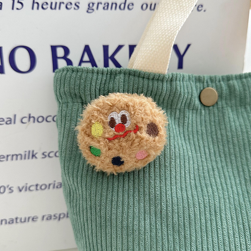 Cookie biscuits khaki