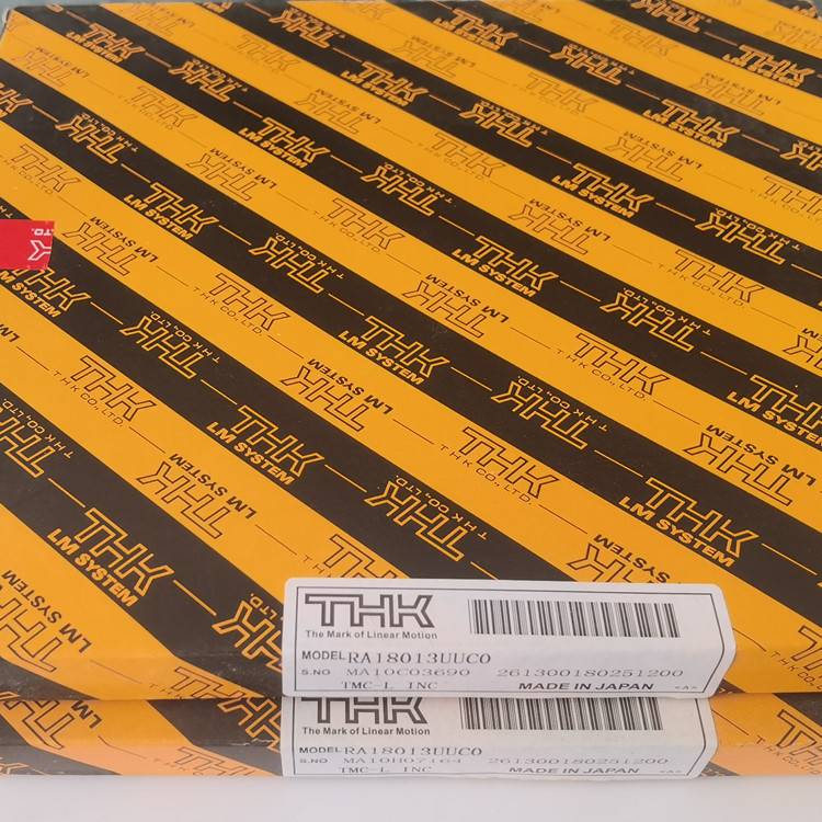 现货供应日本THK交叉滚子轴承RA9008UU RA18016 RA5008 RA12016