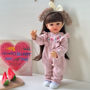 NPK genuine goods 55cm full glue simulation doll Betty cross-border one-piece delivery