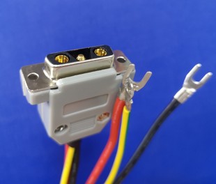 D_SUB high current 30A wire 3V3 wire microfiber high current wire