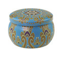 Latas de hojalata personalizadas para velas y alimentos, cajas de regalo, galletas, té y caramelos, fabricantes de Dongguan image 20