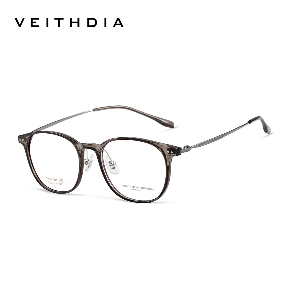 Marco gris del té VEITHDIA